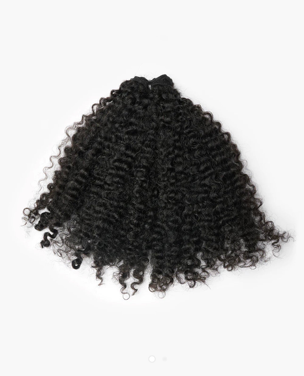 Kinky Curly Bundles (Pre-Order)