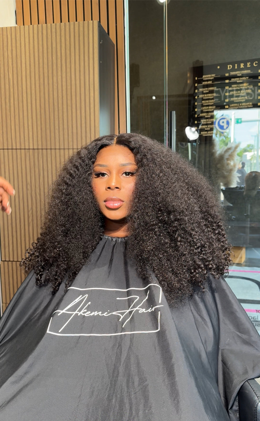 Kinky Curly Wig (Pre-Order)