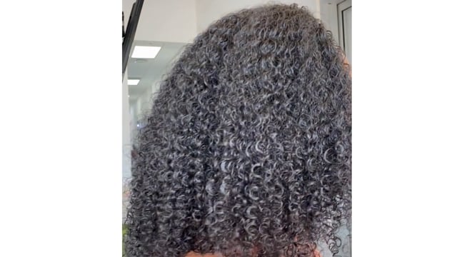 Kinky Curly Bundles (Pre-Order)