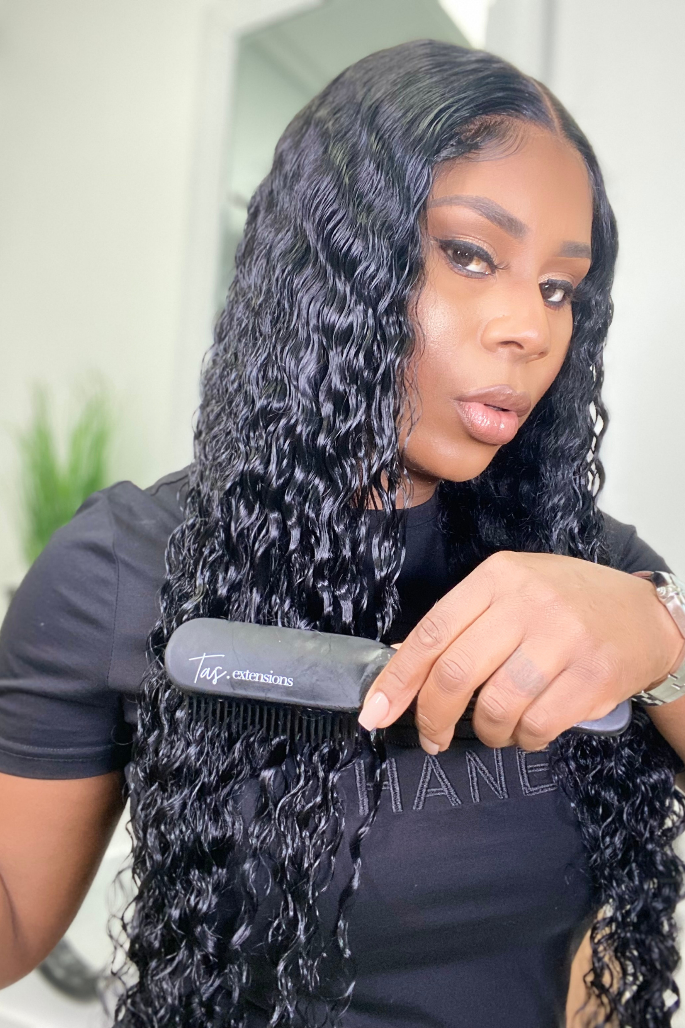 TAS Extension Denman Brush