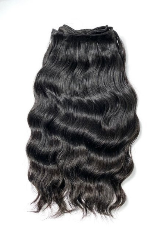 Natural Wavy