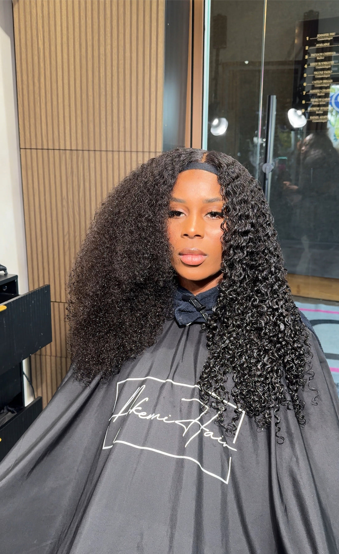 Kinky Curly Wig (Pre-Order)