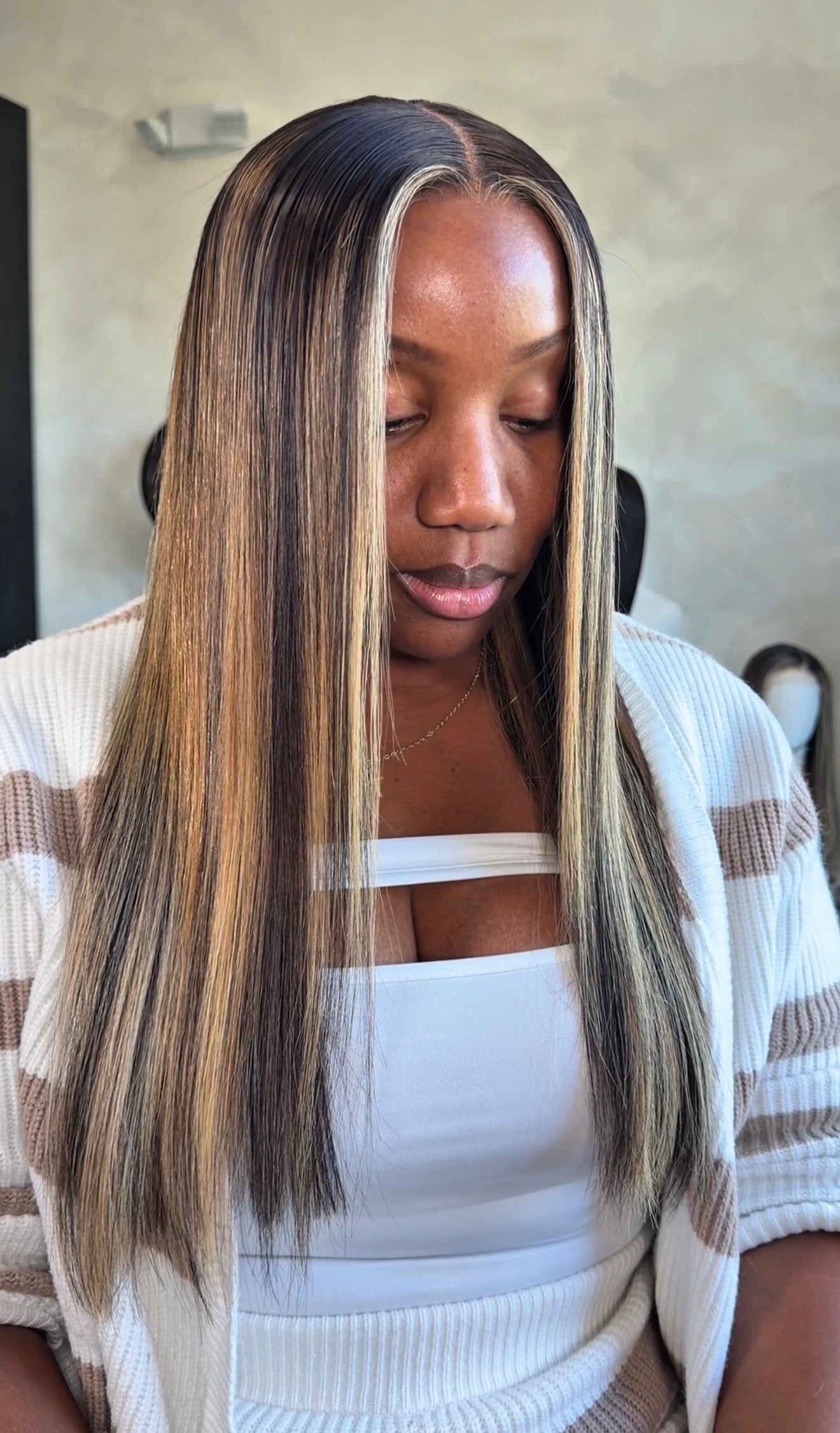 Savannah Wig * Limited Ready to Ship*