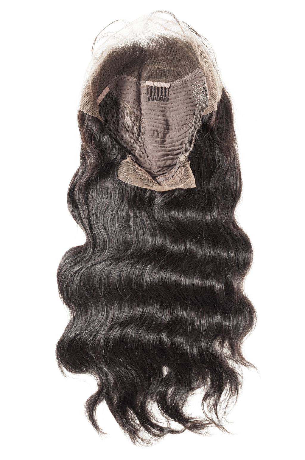 "Jolie" Wig